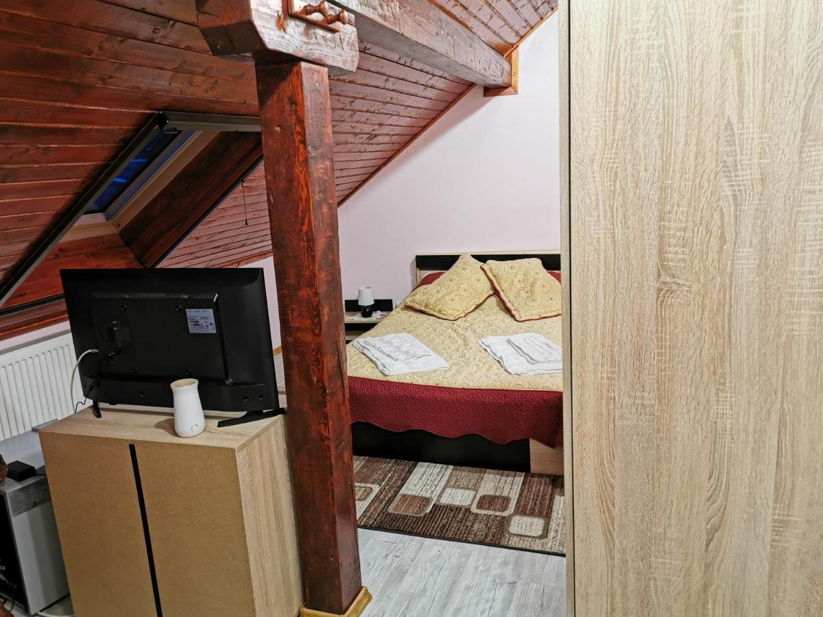 Casa Suzy & Roxy Apartment Arpasu de Jos Ngoại thất bức ảnh